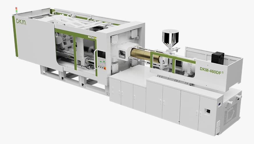 injection molding-DKM 460dfs