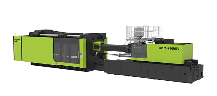Servo Motor Injection Molding Machine