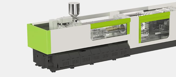 PET Injection Molding Machine4