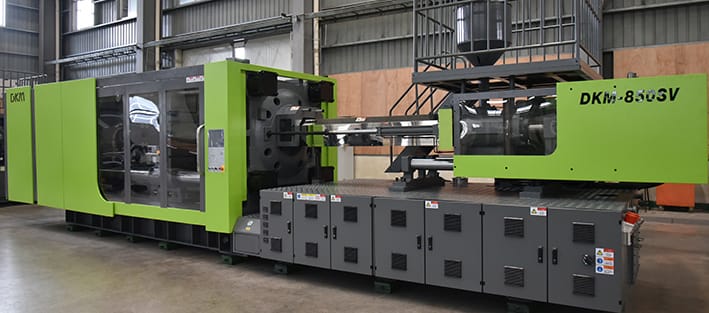 Servo Motor Injection Molding Machine-880sv