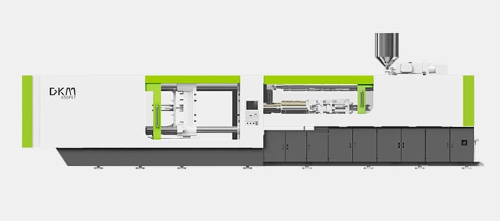 PET Injection Molding Machine7