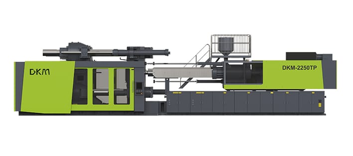 Two-Platen Injection Molding Machine-2250tp