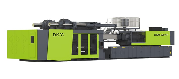 Two-Platen Injection Molding Machine-2250tp3