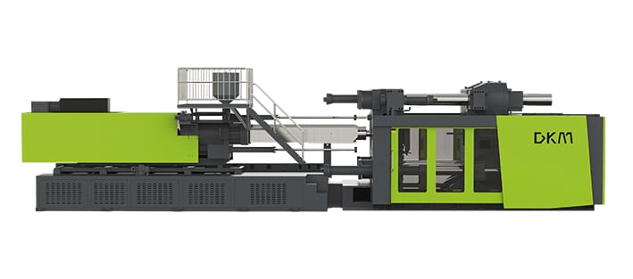 Two-Platen Injection Molding Machine