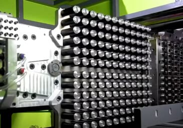 BOTTLE PERFORM MOULD image5