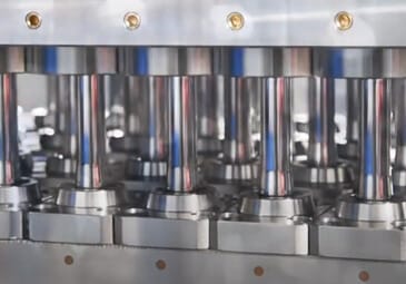 BOTTLE PERFORM MOULD 2