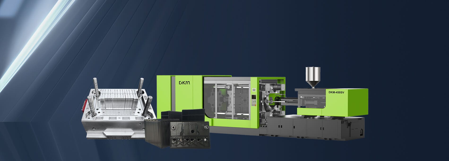 dkm-battery-box-production-line