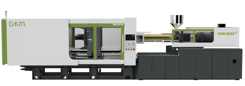 360DFS injection machine