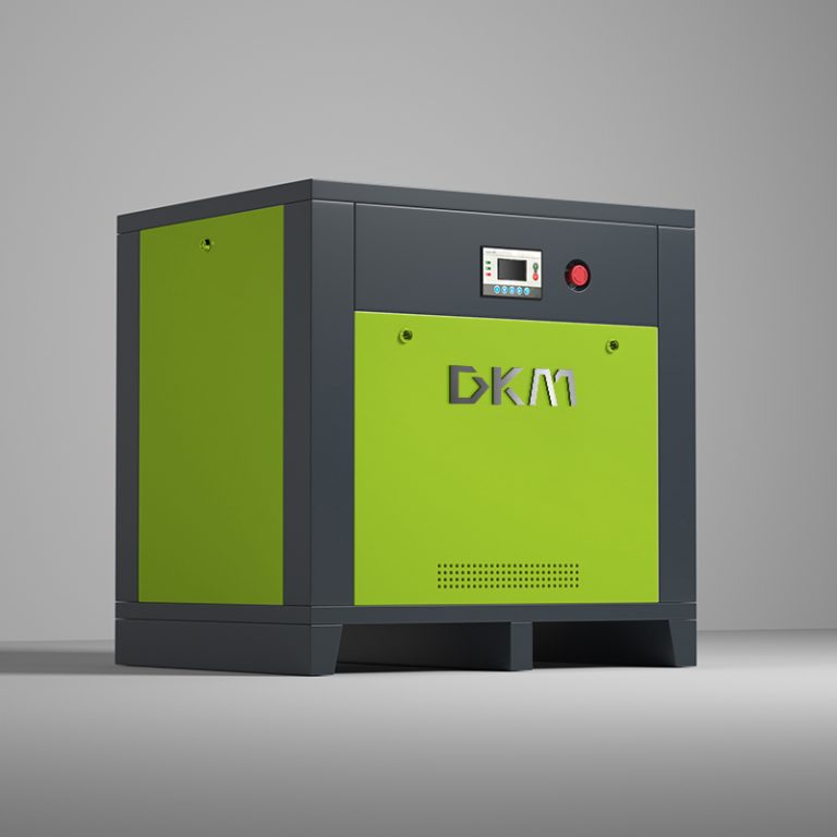 Screw air compressor