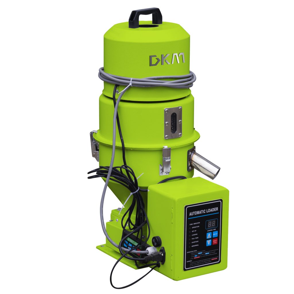 STL vacuum autoloader