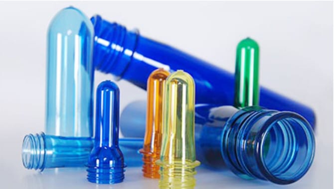 bottle-preform-molding-line