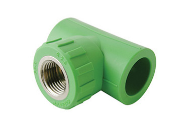 PPR pipe fitting