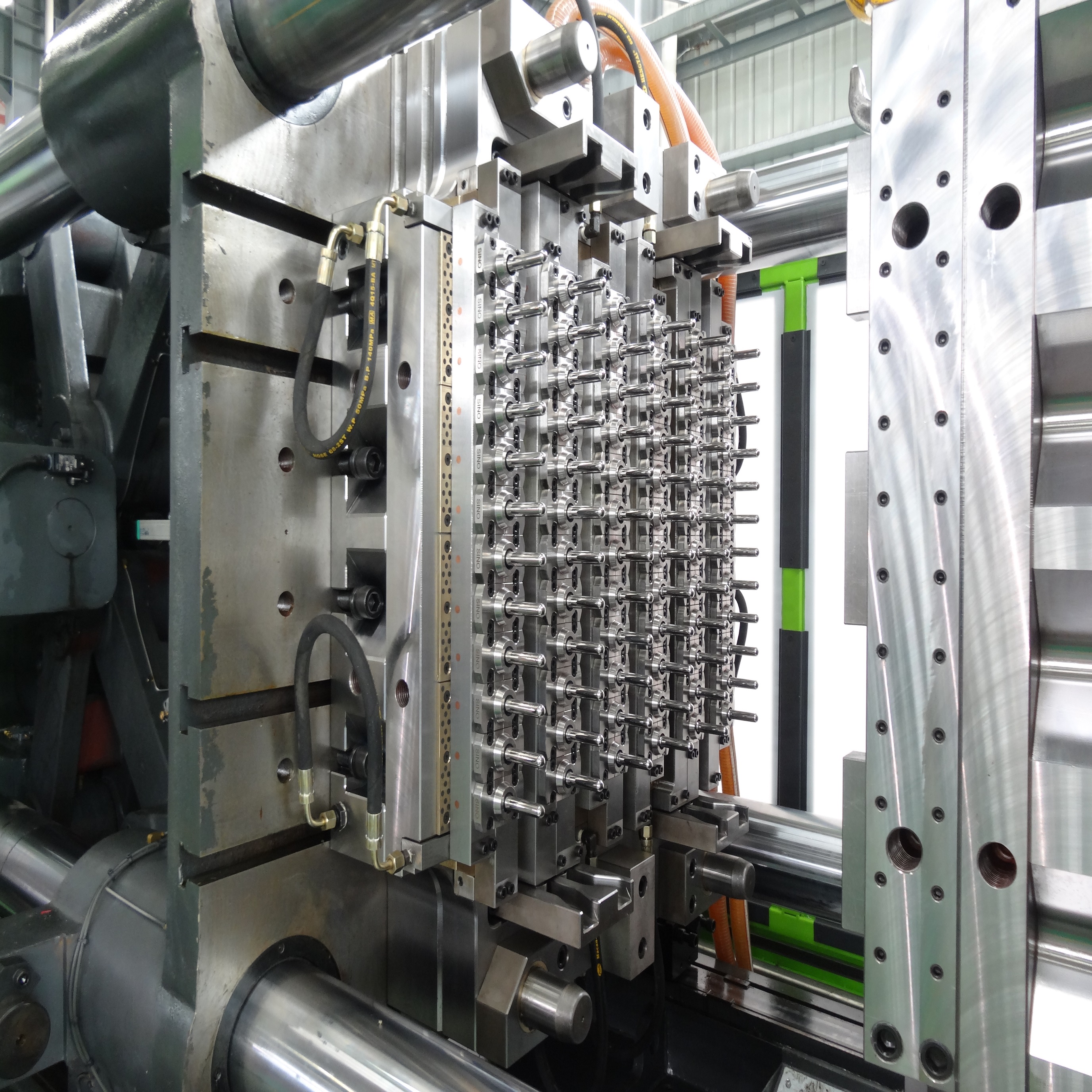 PET Bottle Preform Mould image4