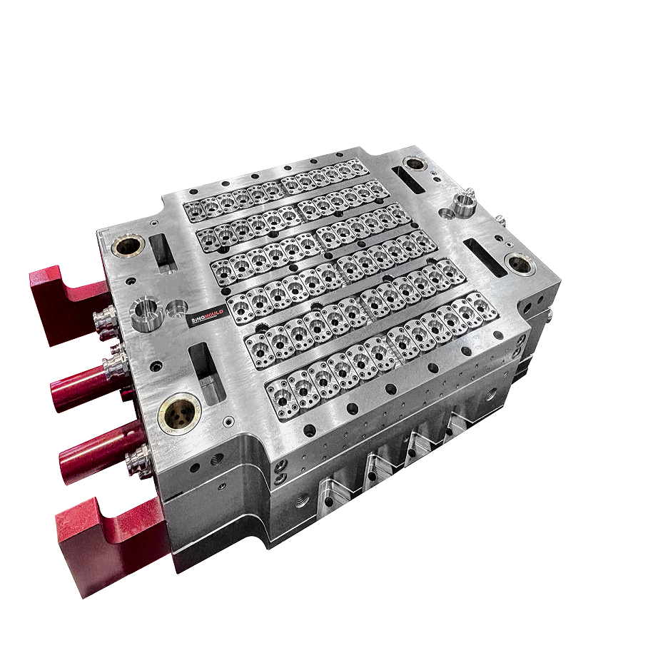 PET Bottle Preform Mould image5