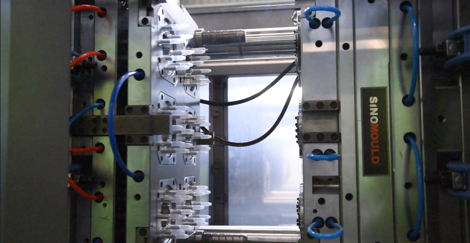 Syringes Injection Molding Machine high speed