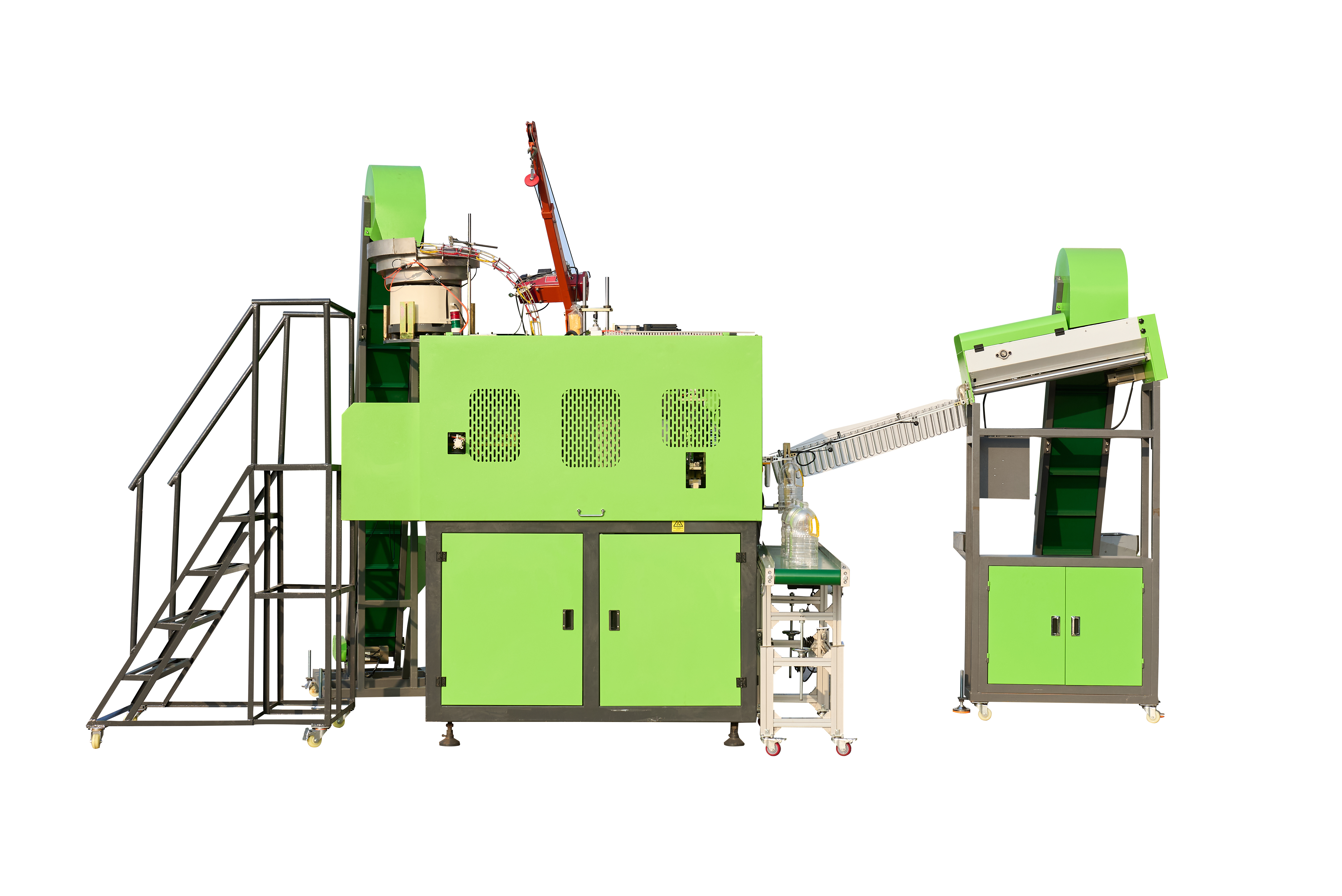 Handle Applicator (Automatic Handle Insertion Machine)