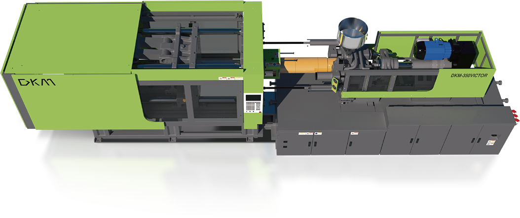 Fast speed injection molding machine | DKM-Victor Series
