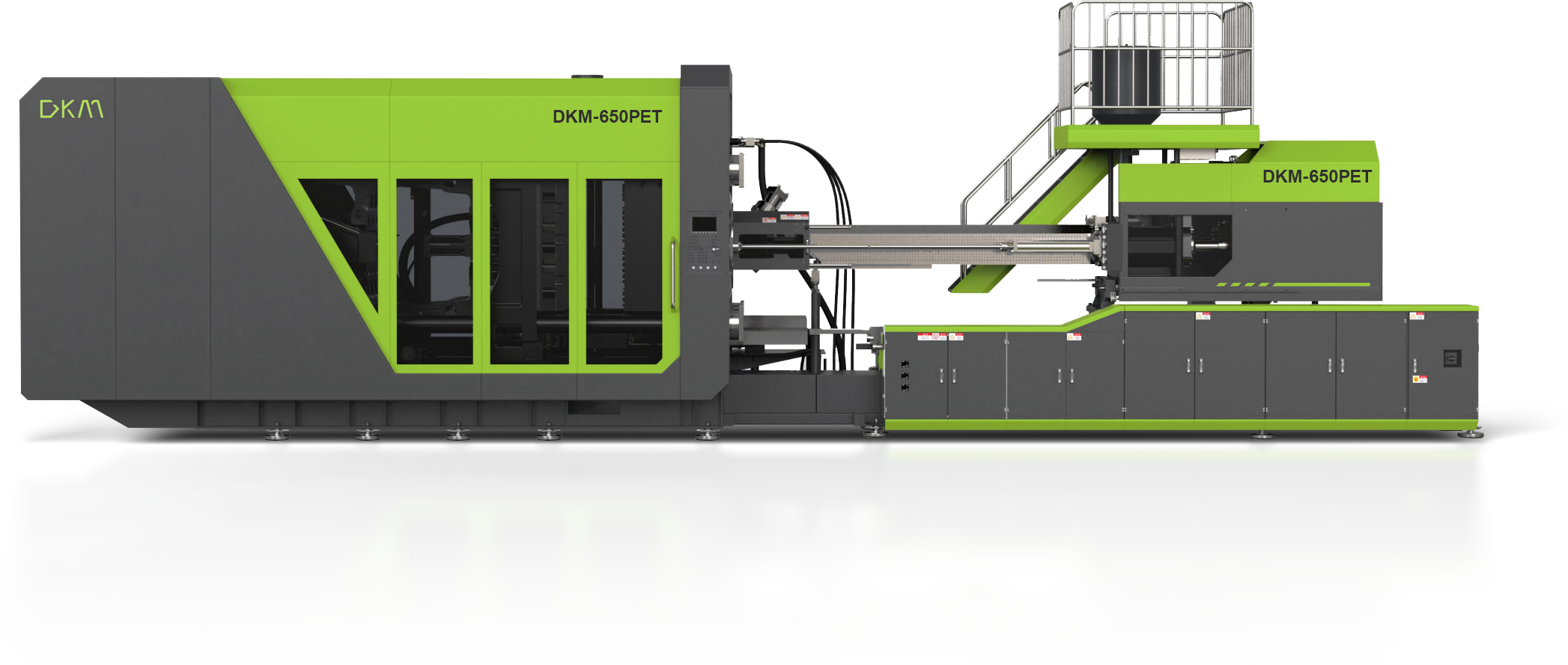 PET Bottle Preform Injection Molding Machine