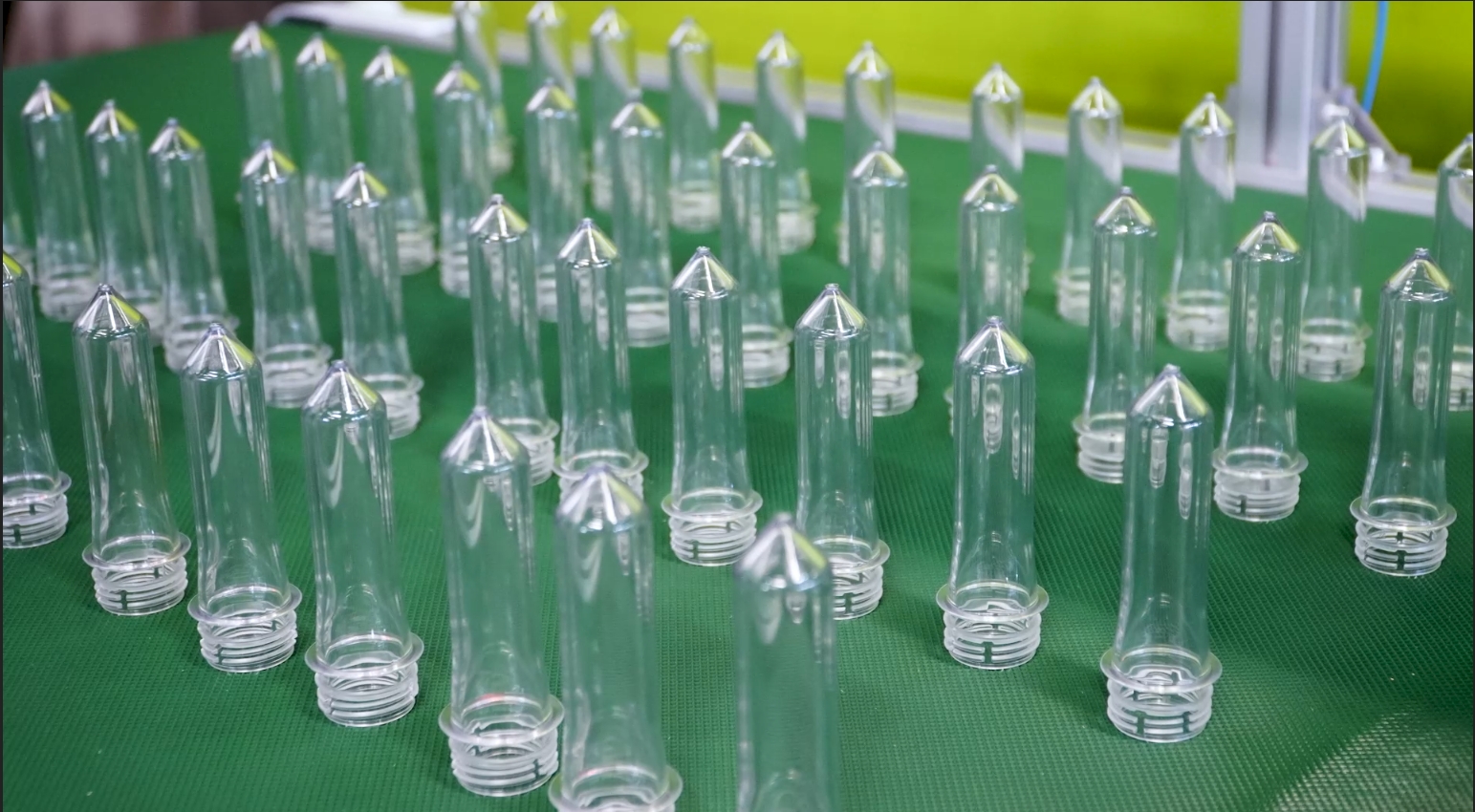 Optimized Product Quality