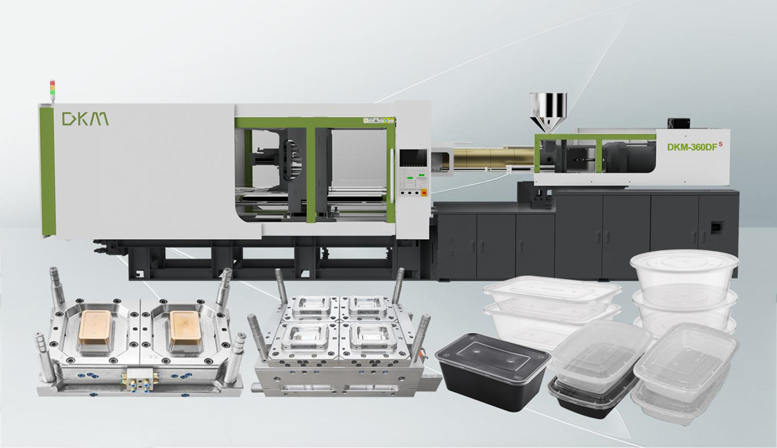 High Speed Injection machine